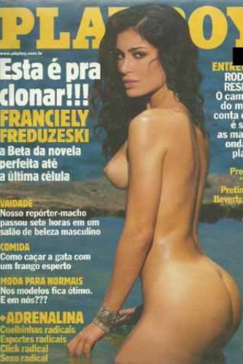 Divulgação/Playboy