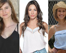 Montagem/R7 Mulheres sensuais arrasam nas novelas da casa! Saiba mais aqui