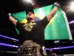 Relembre a trajetória de Cigano até o cinturão do UFC