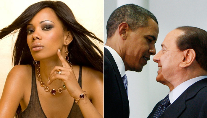 Marysthelle Polanco, obama, berlusconi, 700