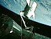 Dragon se acopla à Estação Espacial Internacional