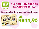 Dia dos Namorados em grande estilo
