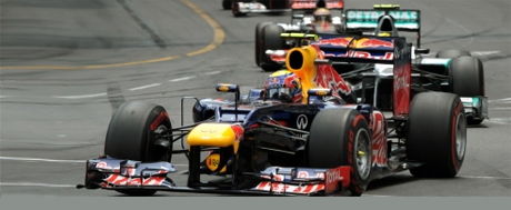 Mark Webber vence em Mônaco; Massa é o sexto, Bruno Senna o décimo