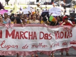 Marcha das Vadias lota ruas de Belém neste domingo (27)