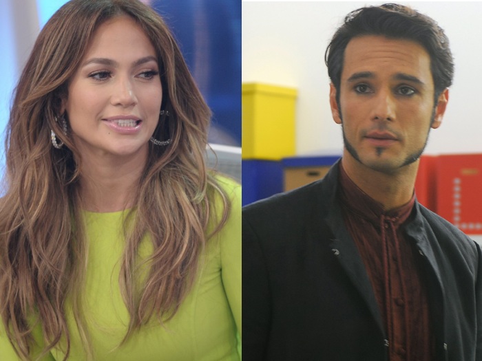 Jennifer Lopez e Rodrigo Santoro