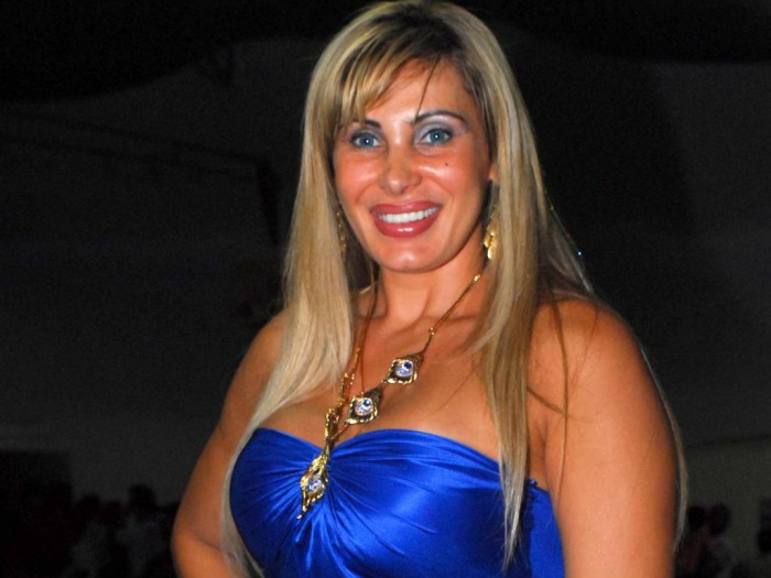 ANGELA BISMARCHI