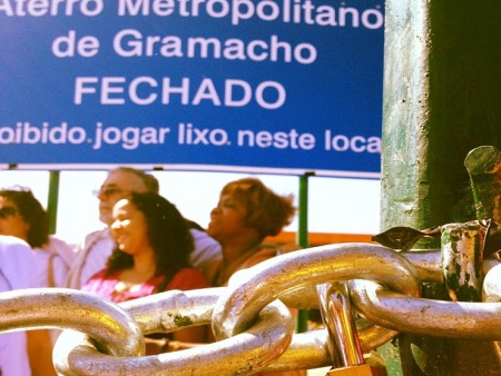 Eduardo Paes diz que fechamento de Gramacho representa fim de ...