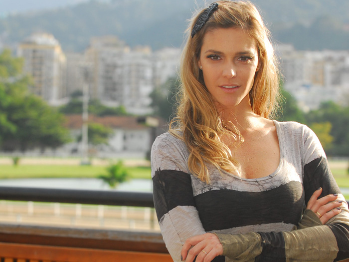 Fernanda Lima revela card&aacute;pio para ser mag&eacute;rrima - Receitas e ...