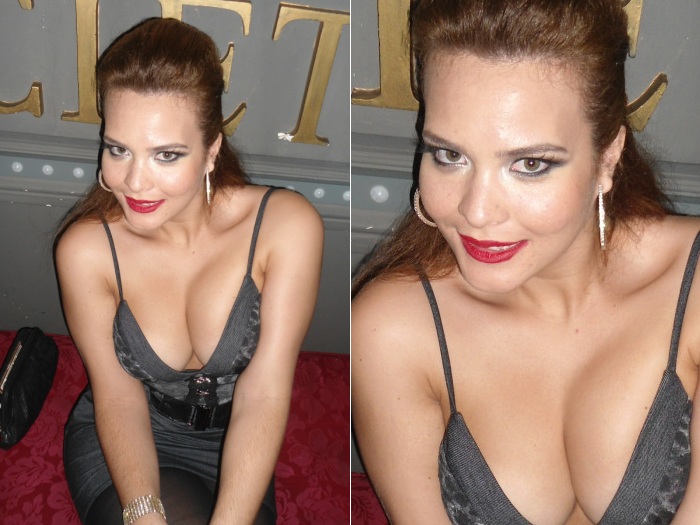 Geisy Arruda exibe "fartura" no Twitter - Famosos e TV - R7