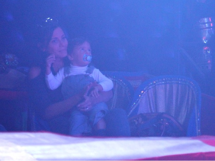 Que fofura! Filhos de famosos roubam a cena - Foto 4 - Famosos e ...