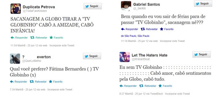 TV Globinho