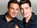 Luiz Henrique e Fernando