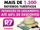 Conheça o mundo