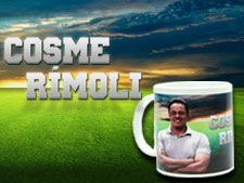 Concorra a canecas do blogueiro Cosme Rímoli e a camisas do Corinthians
