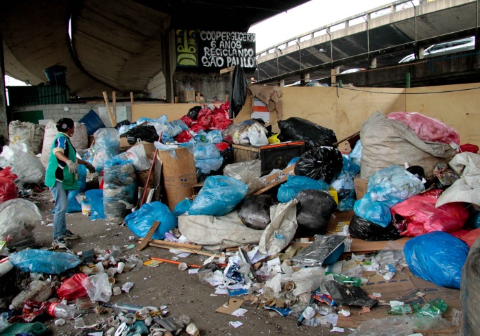 Saiba o que catadores esperam das elei&ccedil;&otilde;es - Foto 1 - Brasil - R7