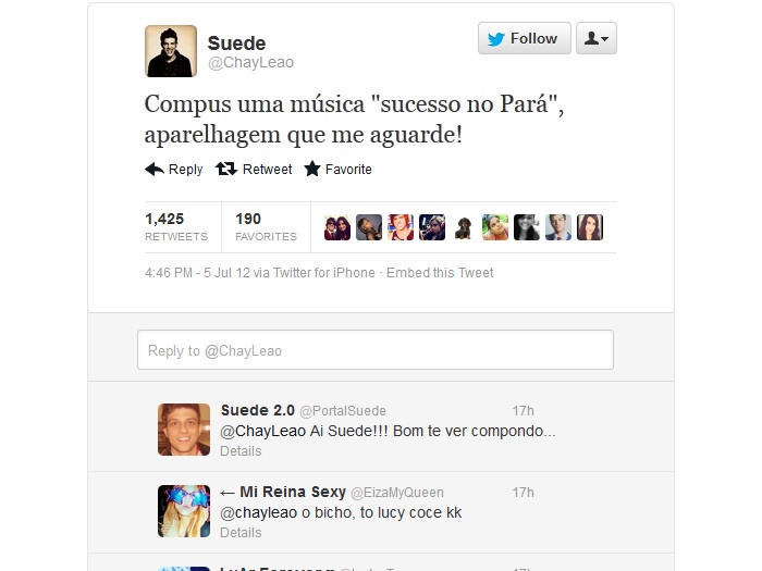 Reprodução/Twitter