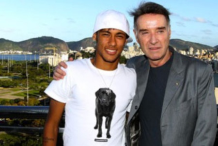 neymar e eike