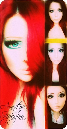 Divulgação/Anastasiya Shpagina