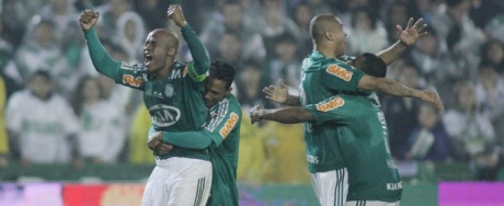 Palmeiras campeão: veja as melhores imagens da final da Copa do Brasil