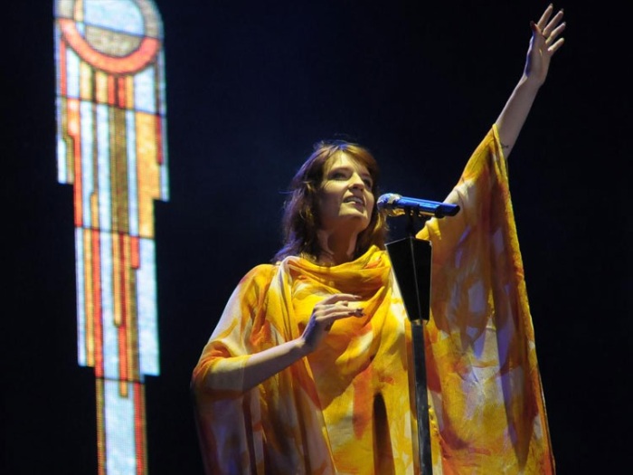 Florence + The Machine