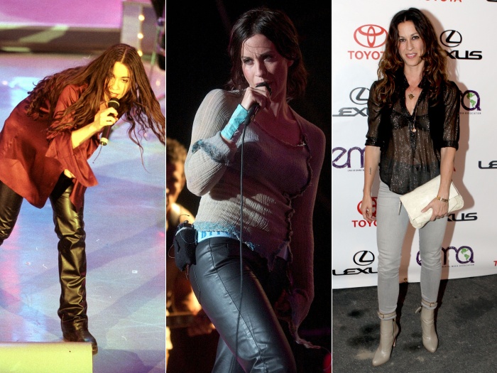 De perder o f&ocirc;lego: Veja as roqueiras mais gatas - Foto 2 - M&uacute;sica ...