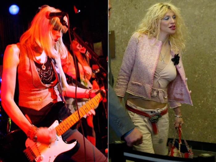 De perder o f&ocirc;lego: Veja as roqueiras mais gatas - Foto 5 - M&uacute;sica ...