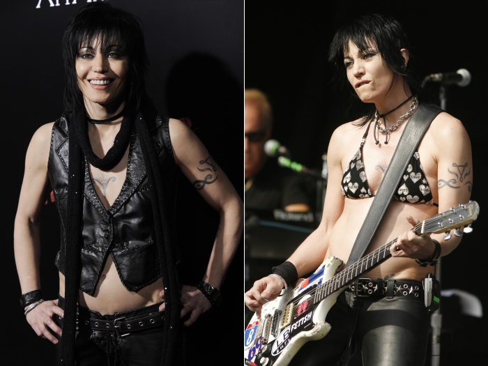 De perder o f&ocirc;lego: Veja as roqueiras mais gatas - Foto 7 - M&uacute;sica ...