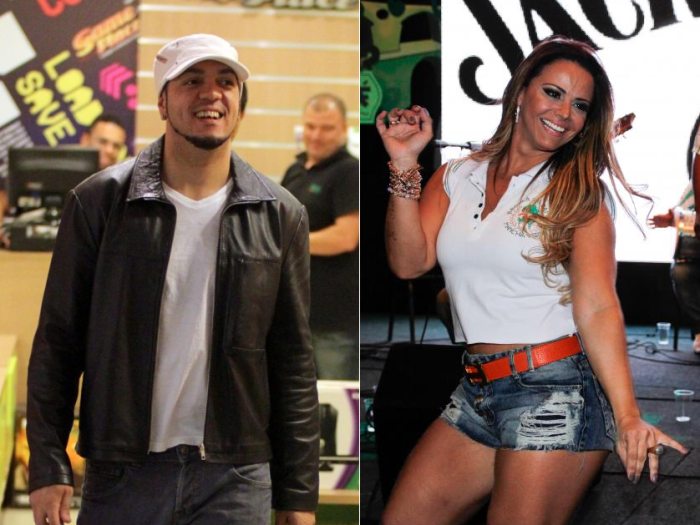 &ldquo;N&atilde;o guardo m&aacute;goa do Belo&rdquo;, diz m&atilde;e de Vivi Araujo - Famosos e ...