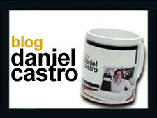Canecas personalizadas do blog Daniel Castro