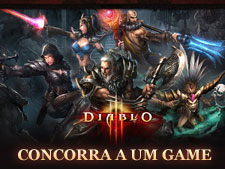 Box do game Diablo III: edição limitada