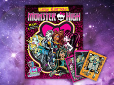 Kits da série Monster High
