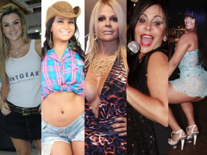 Montagem R7