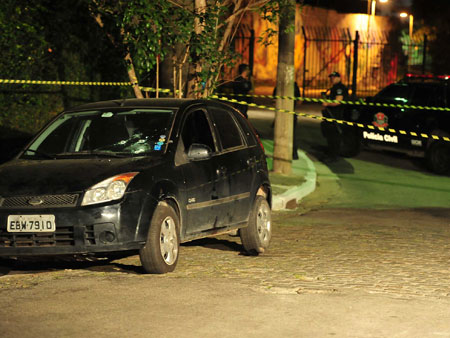 PMs envolvidos na morte de publicit&aacute;rio voltam ao trabalho nesta ...