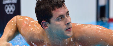 Thiago Pereira vai em busca da sua segunda medalha em Londres 2012