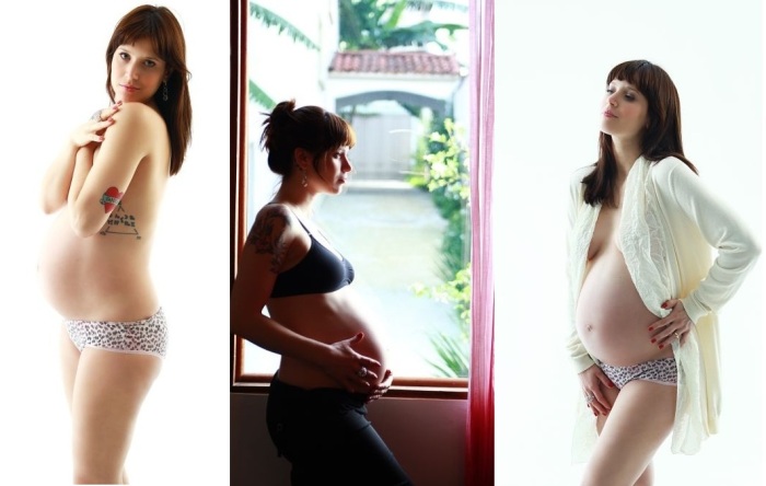 Famosas adoram fazer topless em ensaios sensuais - Foto 6 ...