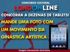 <i>Londonline</i>: o que você está esperando para participar?