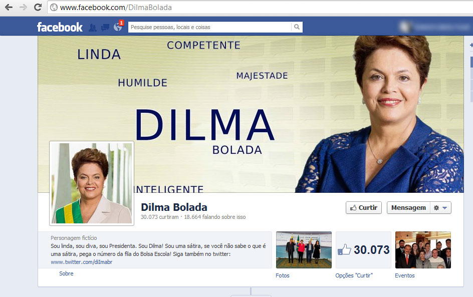 Dilma Bolada
