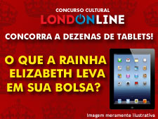 <i>Londonline</i>: participe do novo desafio olímpico!