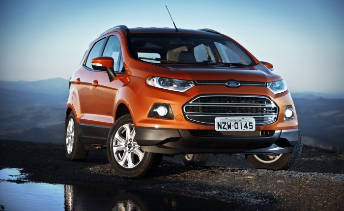 Nueva Ford Ecosport conquista y decepciona al mismo tiempo Nueva Ford Ecosport conquista y decepciona al mismo tiempo