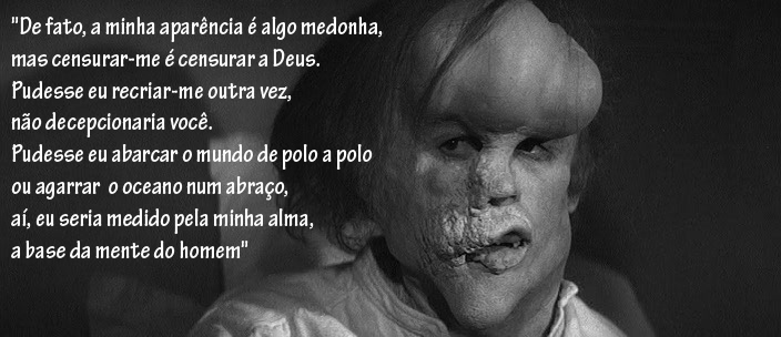 Reprodução/ Elephant Man (David Lynch, 1980)