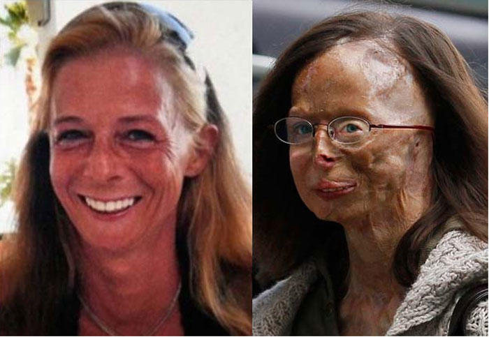 Montagem/Daily Mail/Reuters