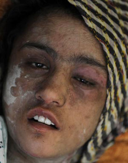Shah Marai/AFP