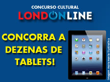 <i>Londonline</i>: última chamada!