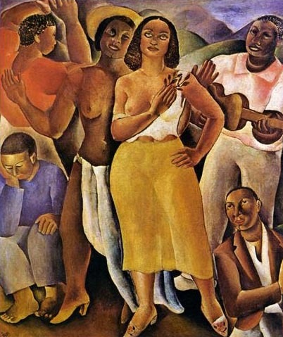 Di Cavalcanti Obras