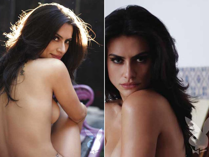 cleo pires - playboy