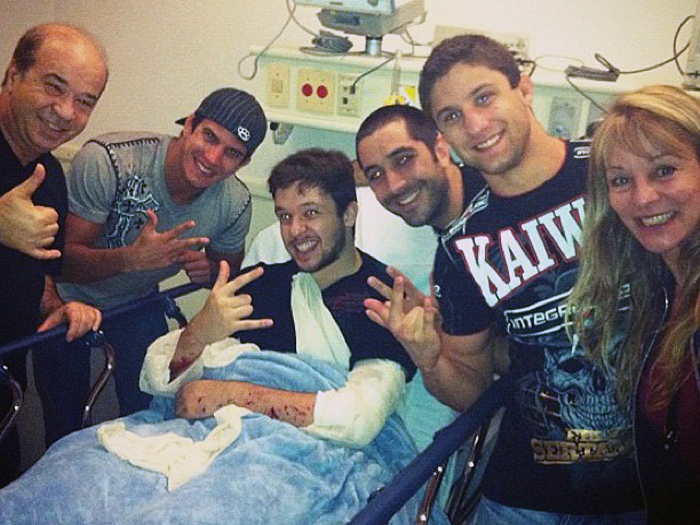 Bruno do KLB marca estreia no MMA para dezembro, em S&atilde;o Paulo ...