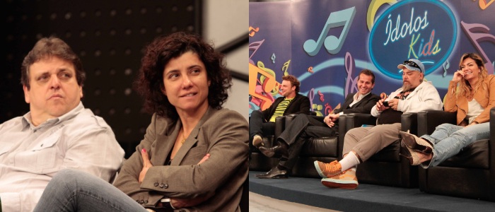 &Iacute;dolos Kids