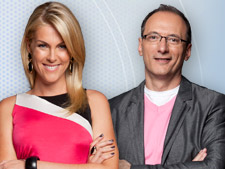 Assista à estreia do <i>Programa da Tarde</i> ao vivo!