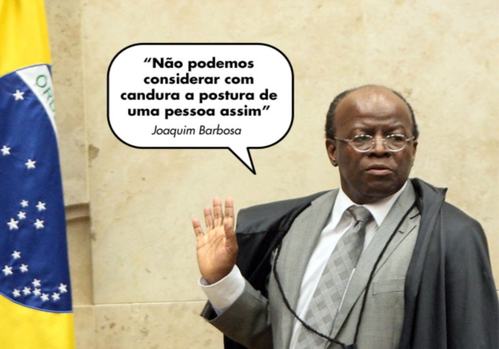 Veja as p&eacute;rolas dos ministros do STF durante o julgamento - Foto 1 ...