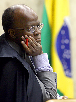 Julgamento do mensal&atilde;o j&aacute; tem dez r&eacute;us condenados - Brasil - R7
